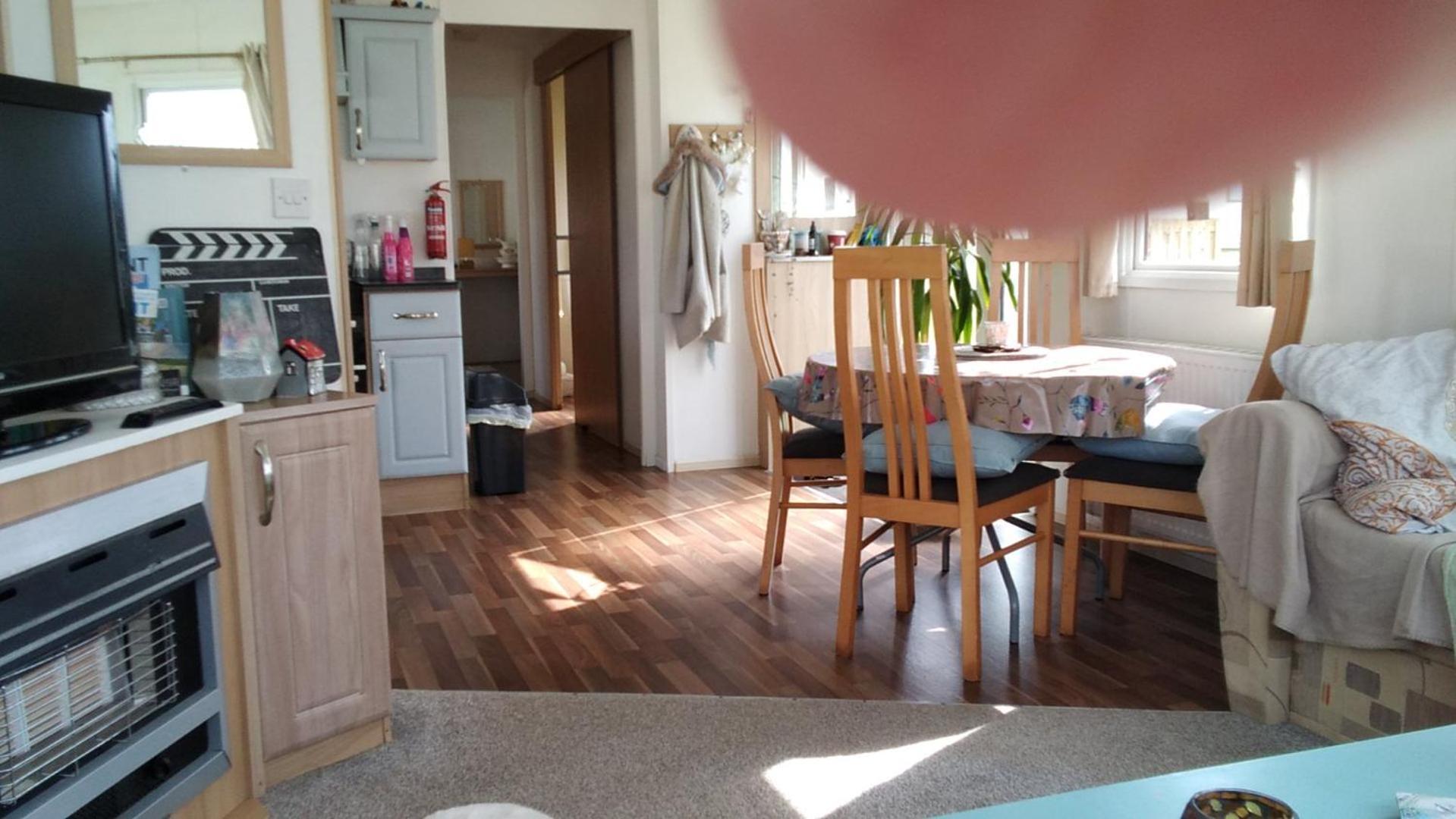 Private Caravan Situated At Parkdean Holiday Resort St Margaret'S At Cliffe Number 18 Bagian luar foto